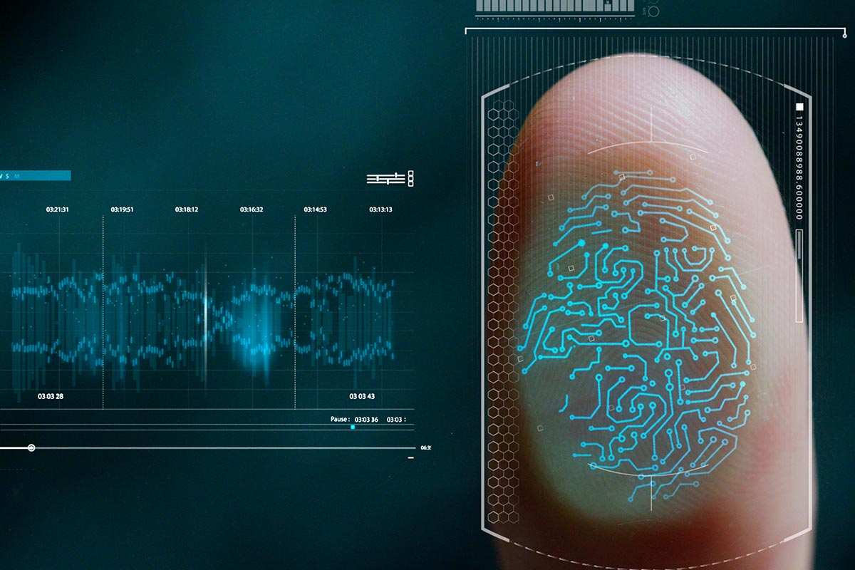 DSTEC - Biometria