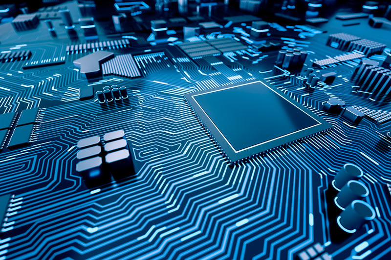 DSTEC - Tecnologia 2019