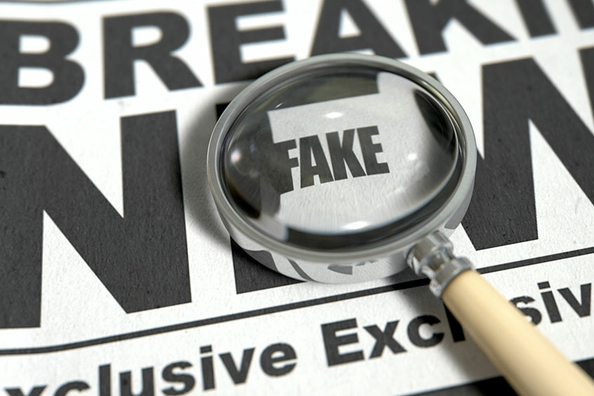 Fake news - DSTEC