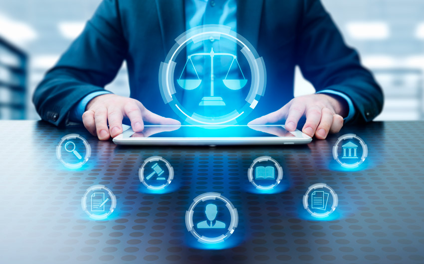 DSTEC - LawTechs, a revolução da Justiça